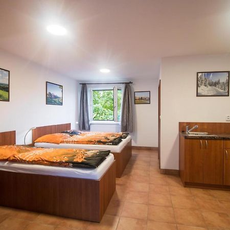 Ubytovani Na Przenskych Pasekach Mikuluvka Extérieur photo