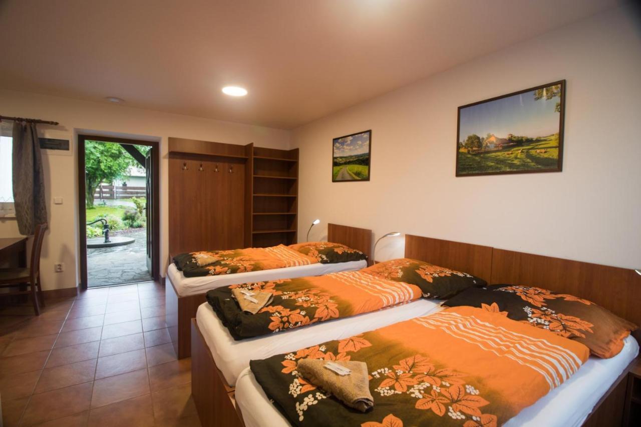 Ubytovani Na Przenskych Pasekach Mikuluvka Extérieur photo