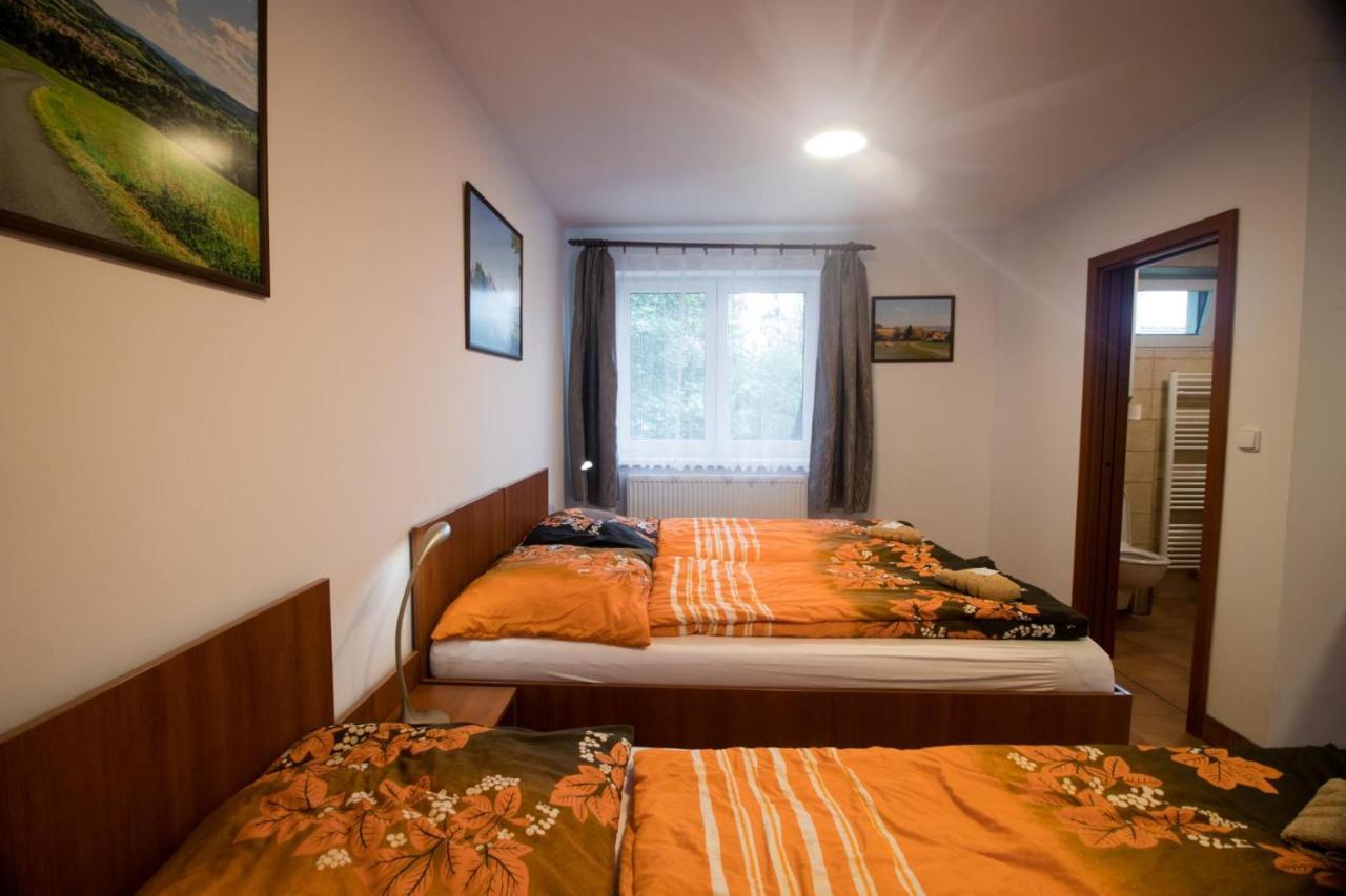 Ubytovani Na Przenskych Pasekach Mikuluvka Extérieur photo