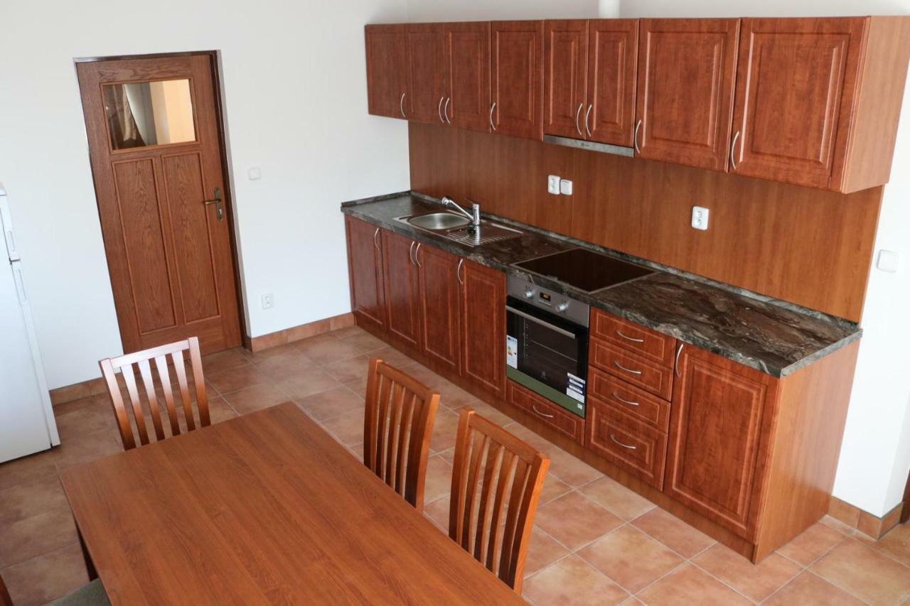 Ubytovani Na Przenskych Pasekach Mikuluvka Extérieur photo