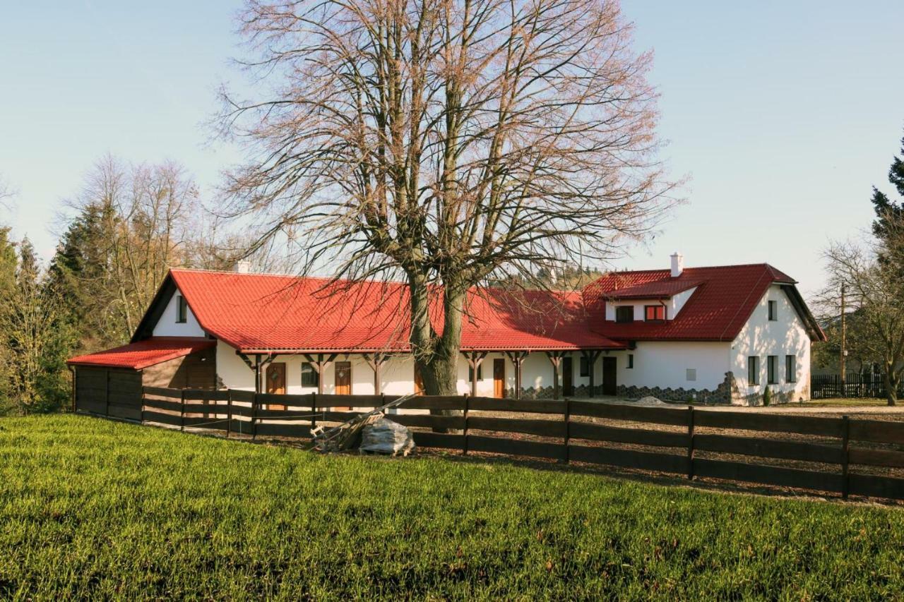 Ubytovani Na Przenskych Pasekach Mikuluvka Extérieur photo