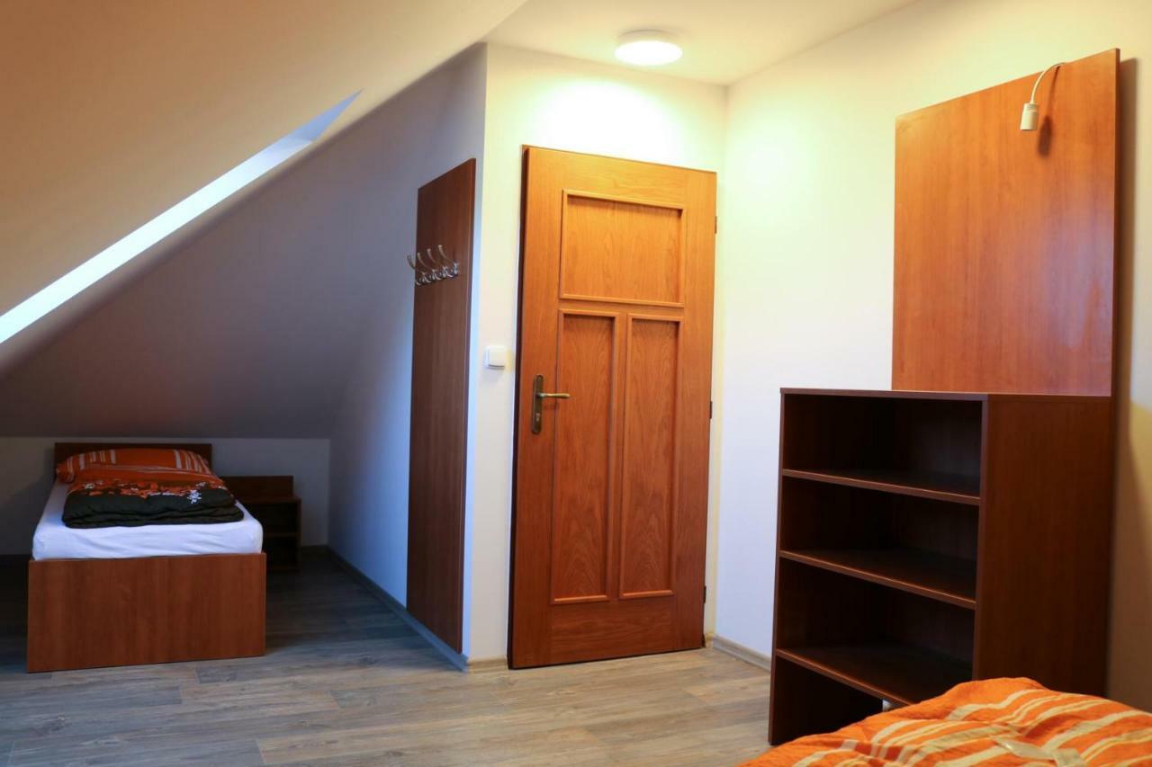 Ubytovani Na Przenskych Pasekach Mikuluvka Extérieur photo