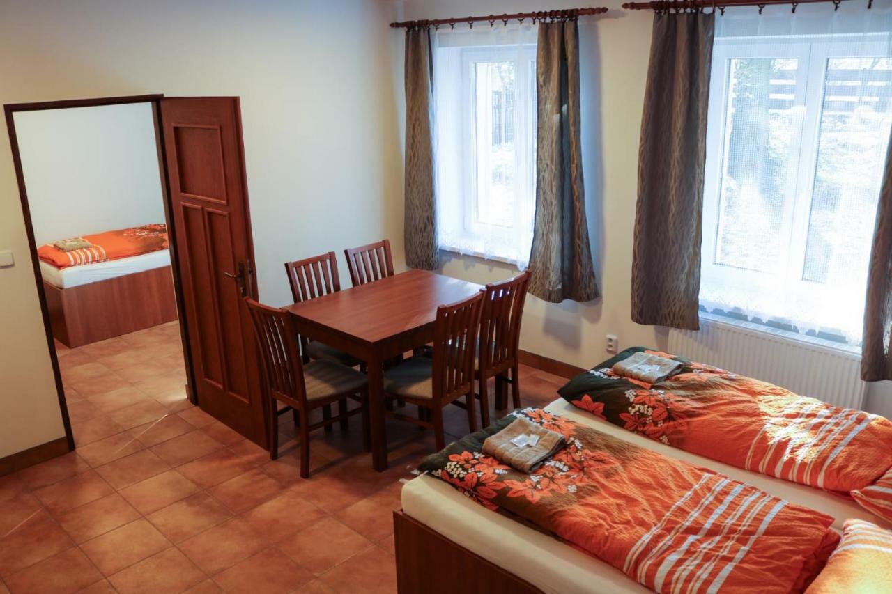Ubytovani Na Przenskych Pasekach Mikuluvka Extérieur photo