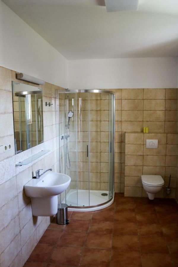 Ubytovani Na Przenskych Pasekach Mikuluvka Extérieur photo