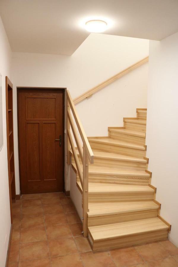 Ubytovani Na Przenskych Pasekach Mikuluvka Extérieur photo