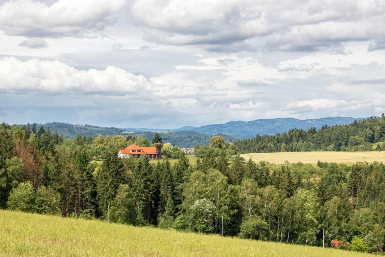 Ubytovani Na Przenskych Pasekach Mikuluvka Extérieur photo