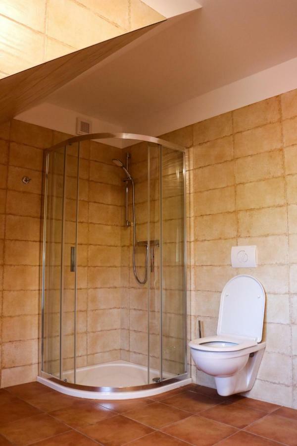 Ubytovani Na Przenskych Pasekach Mikuluvka Extérieur photo