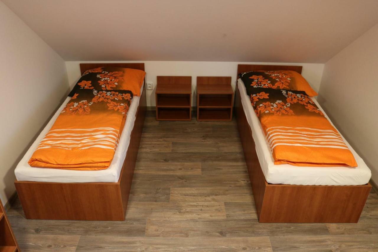 Ubytovani Na Przenskych Pasekach Mikuluvka Extérieur photo