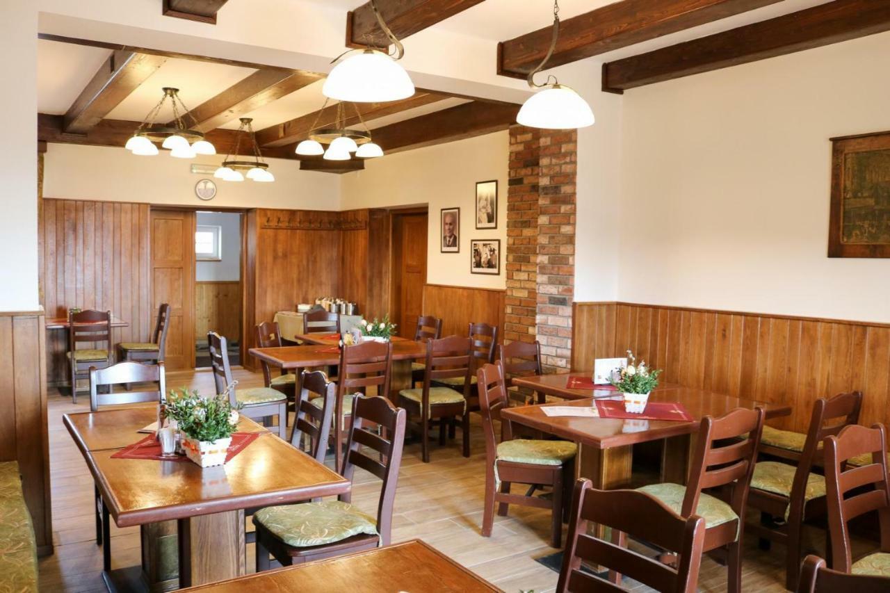 Ubytovani Na Przenskych Pasekach Mikuluvka Extérieur photo